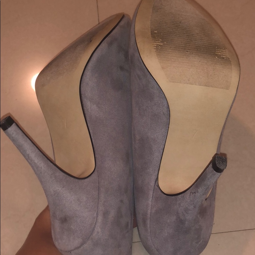 Gray Boots - Picture 3 of 6